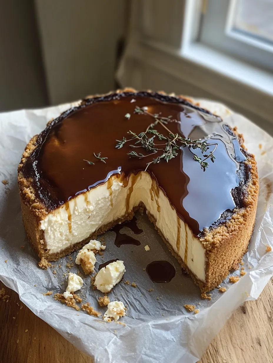 Feta Cheesecake Recipe