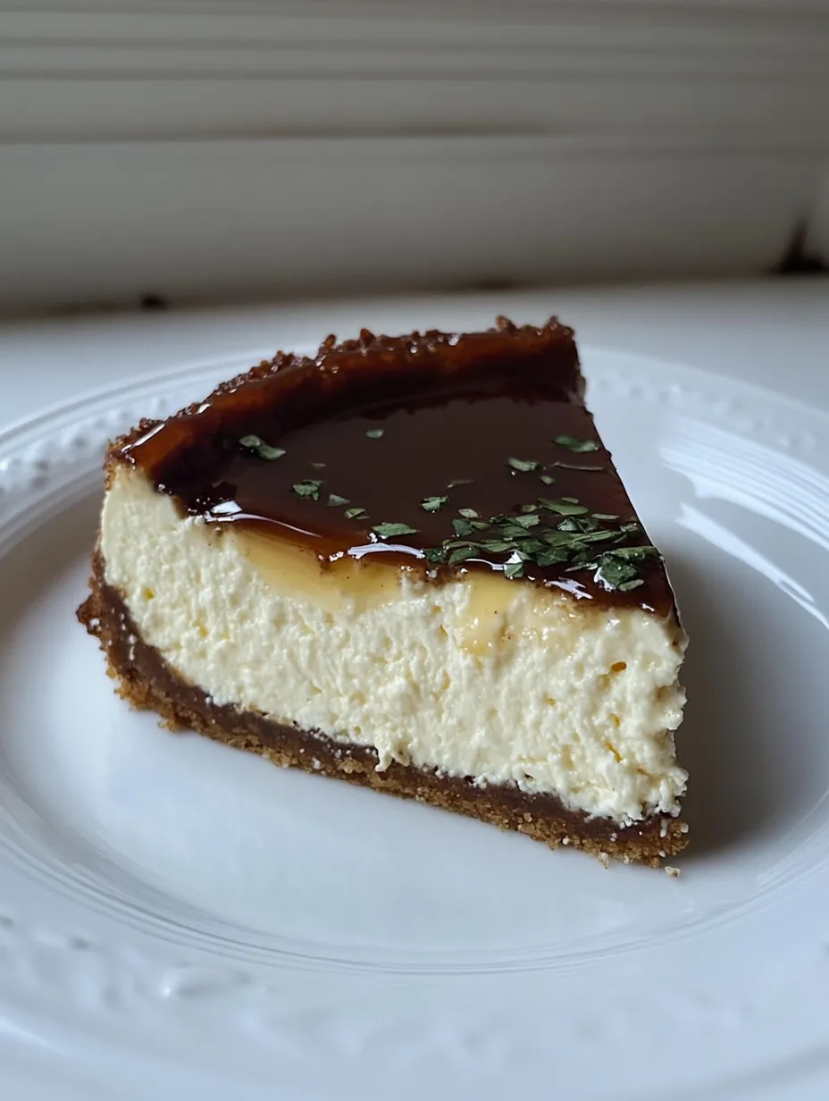 Feta Cheesecake Homemade