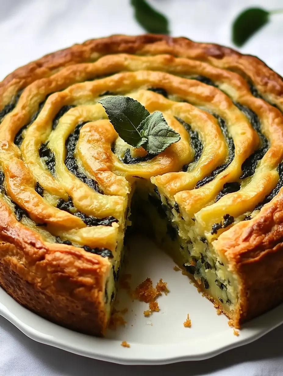 Passover Potato Pie Recipe