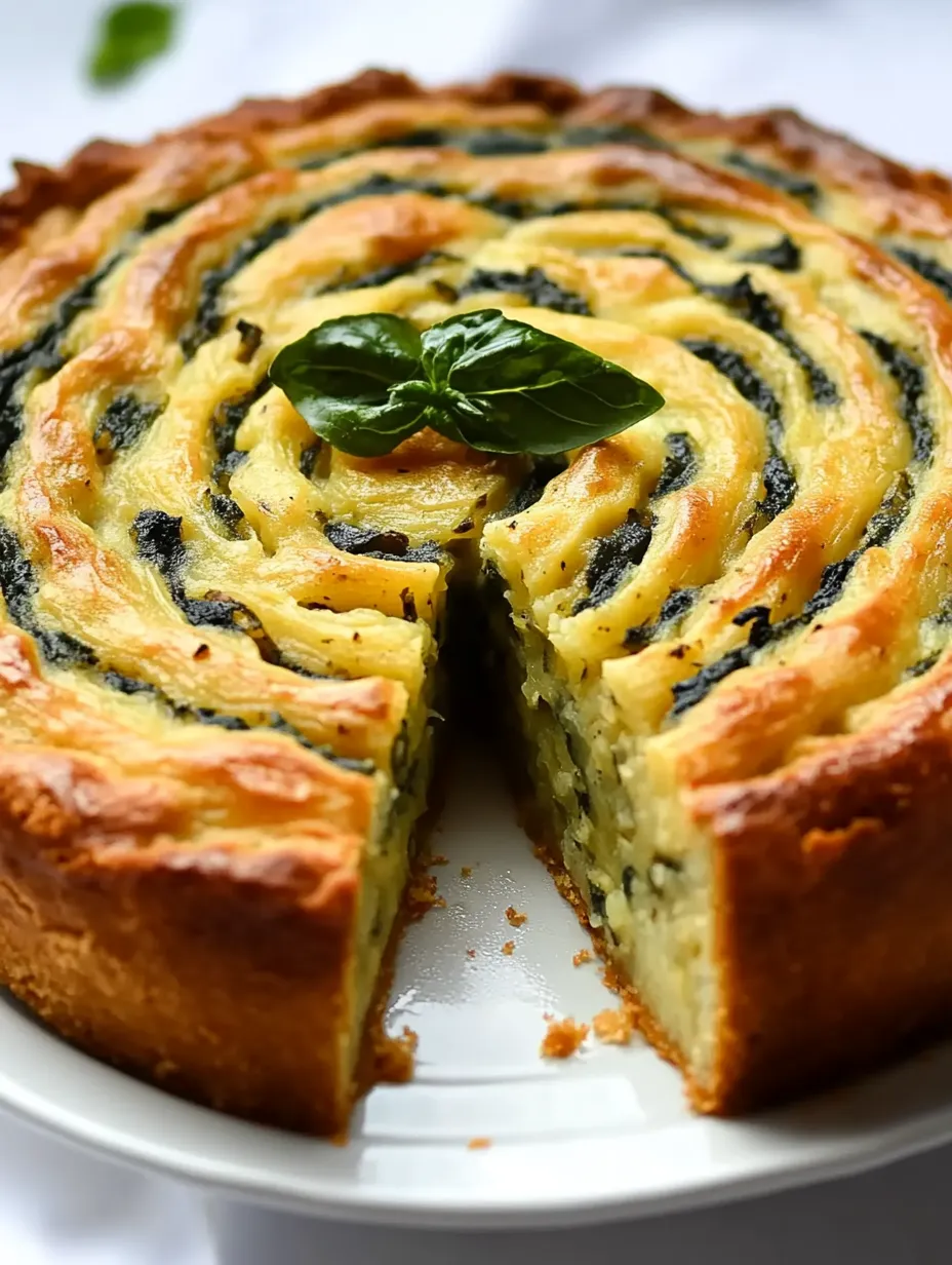 Passover Potato Pie