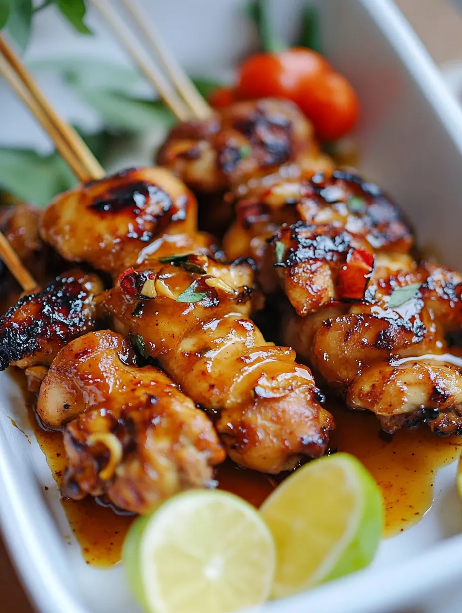Spicy Honey Chicken