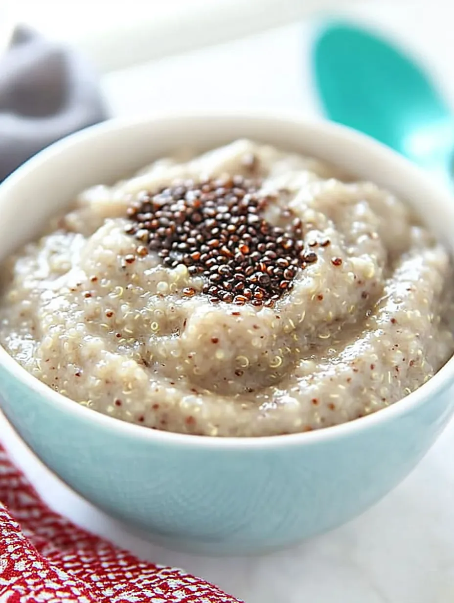 Quinoa Baby Cereal