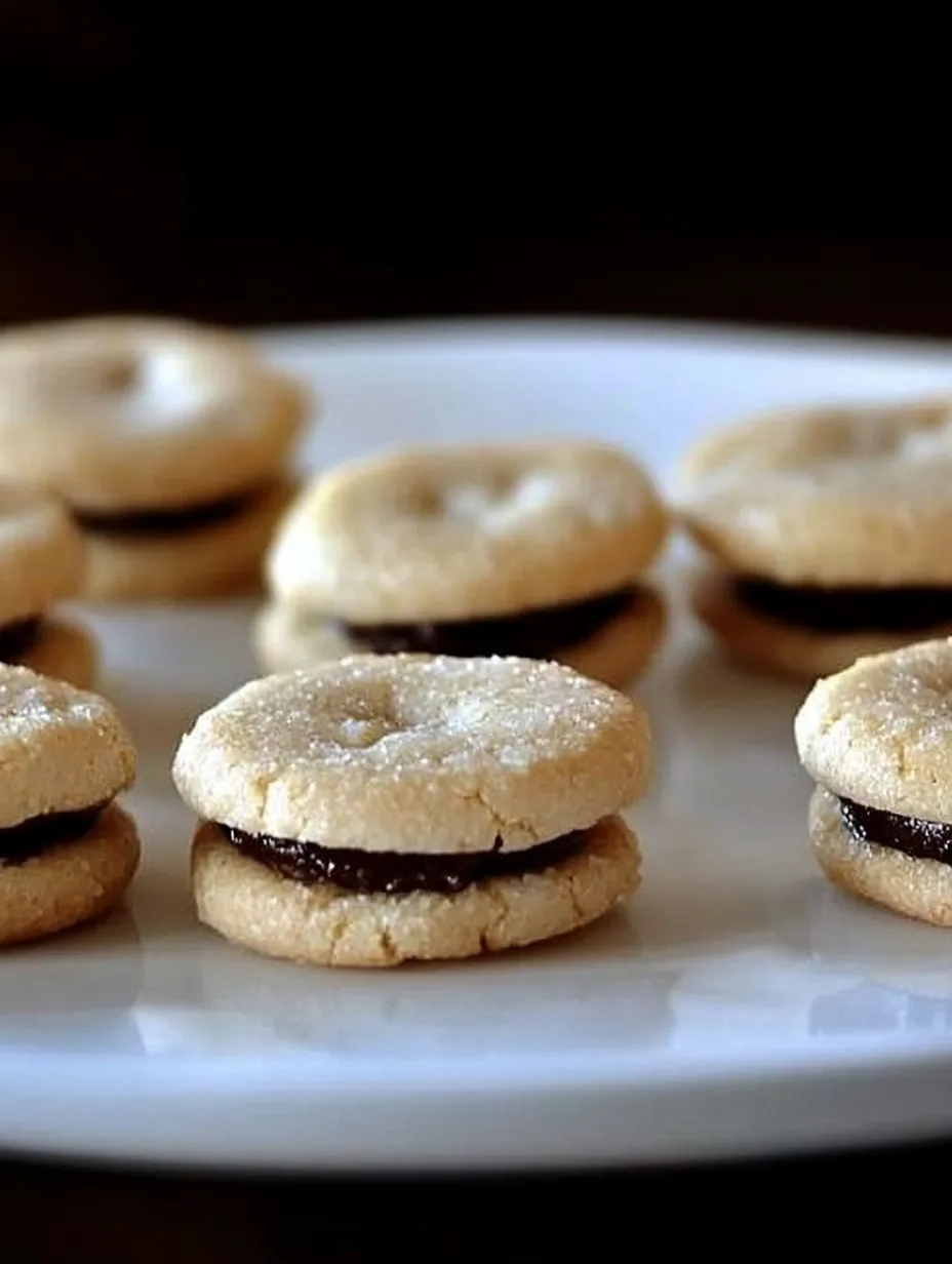 Chewy Amaretti Cookies Recipe
