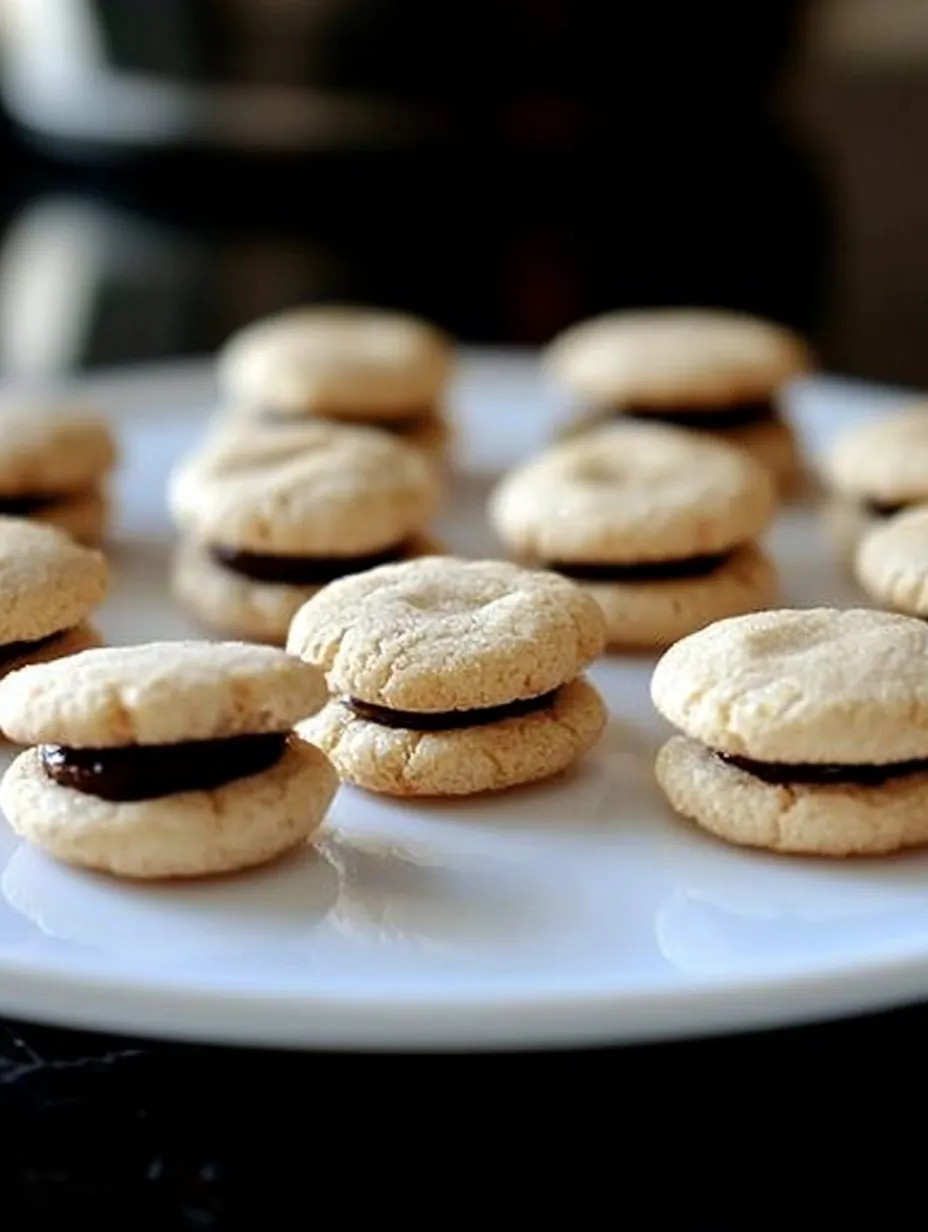 Easy Chewy Amaretti Cookies Recipe