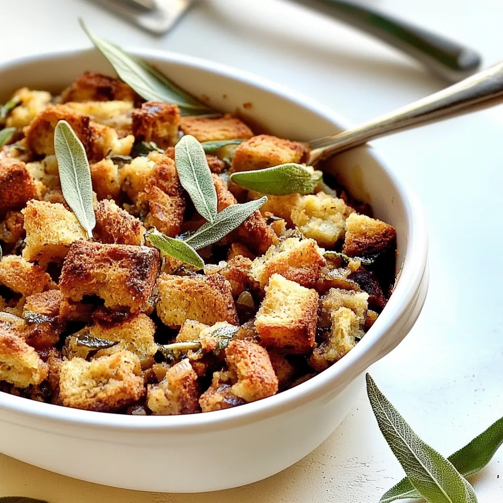 Pepperidge Farm Stuffing with Sage