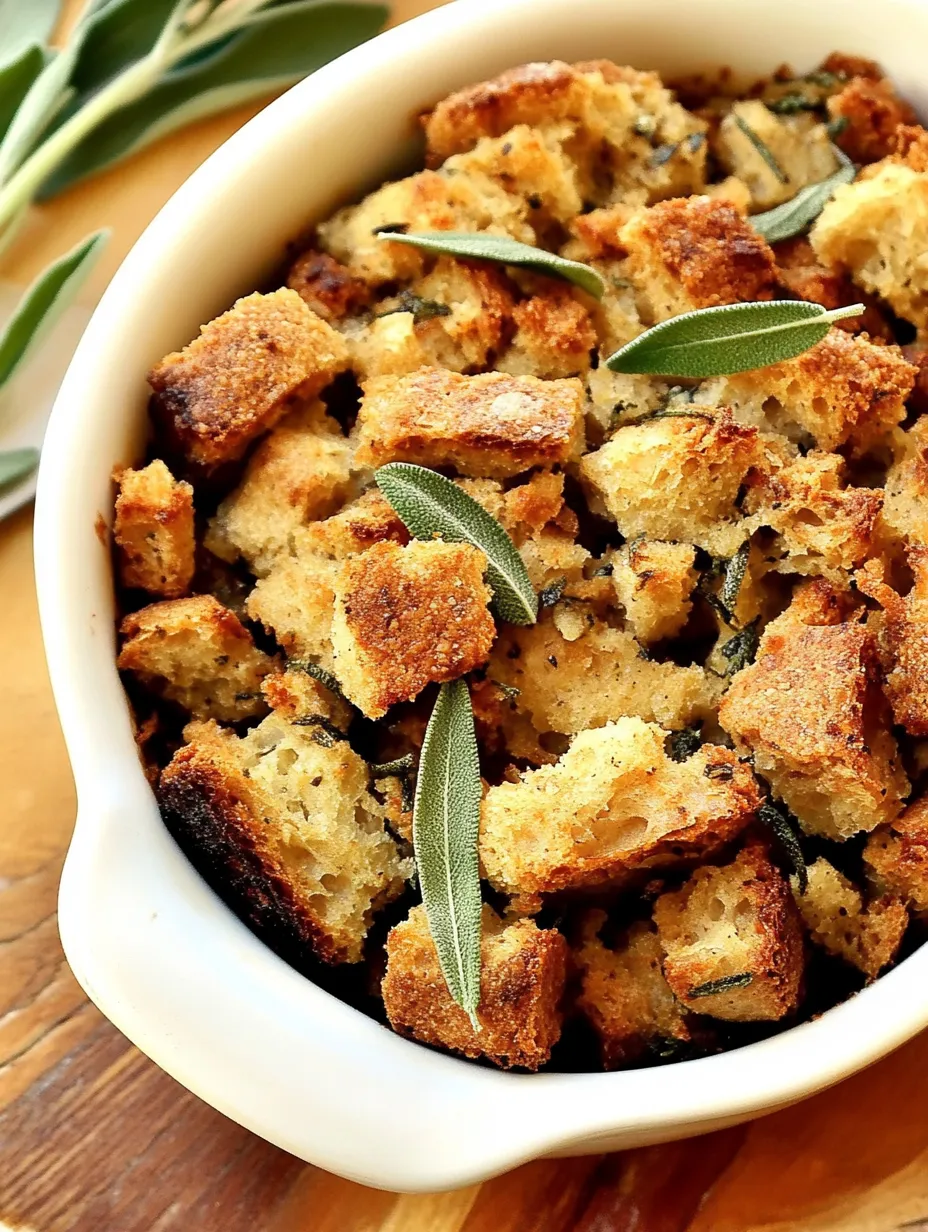Pepperidge Farm Stuffing with Sage Recipe