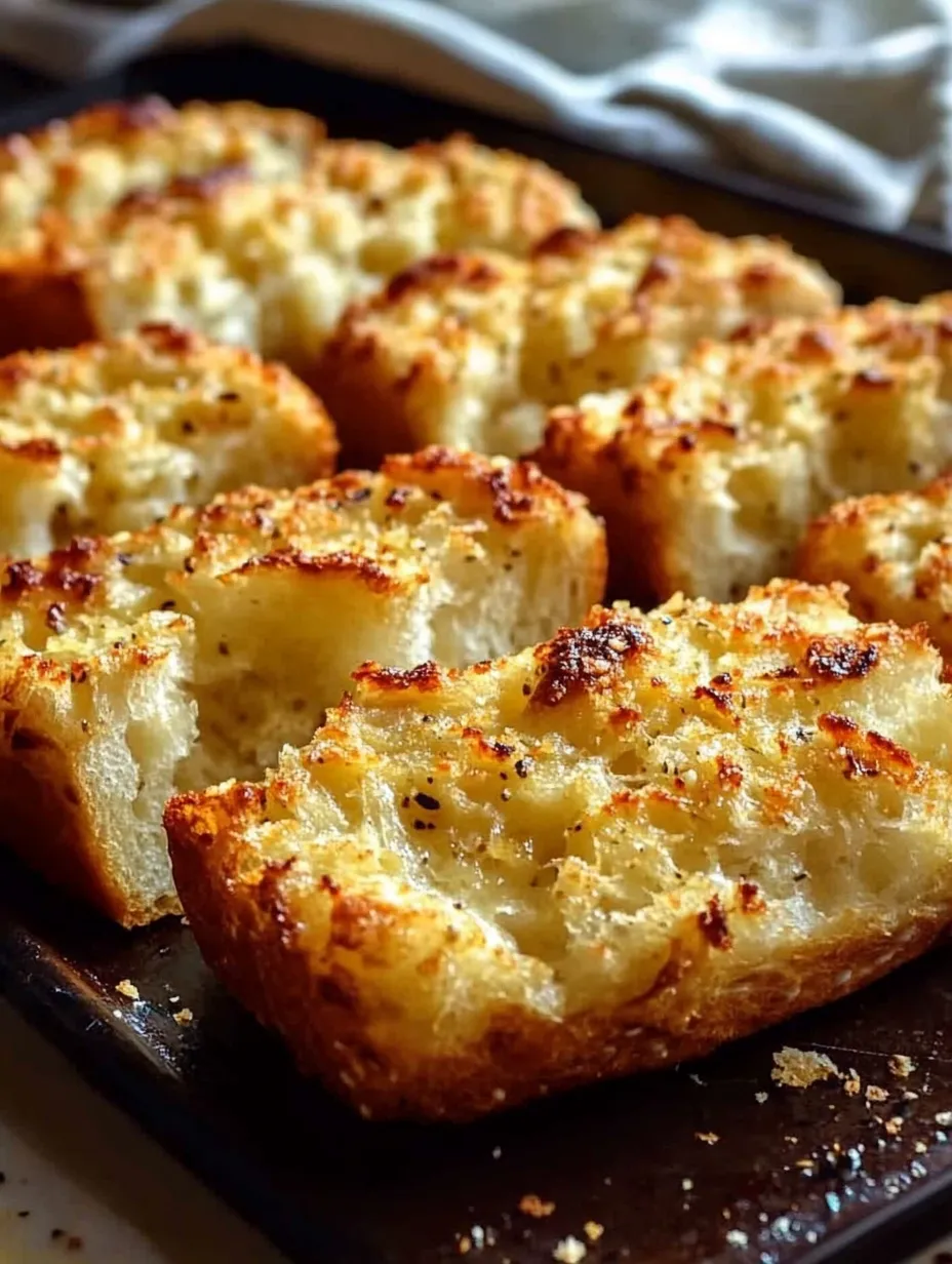 Easy Garlic Bread