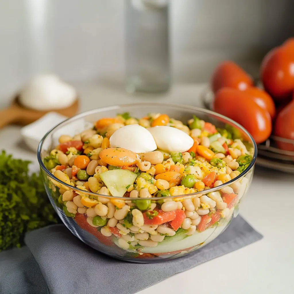 The Best Nigerian Salad Recipe