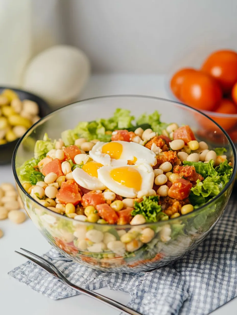 Nigerian Salad Recipe