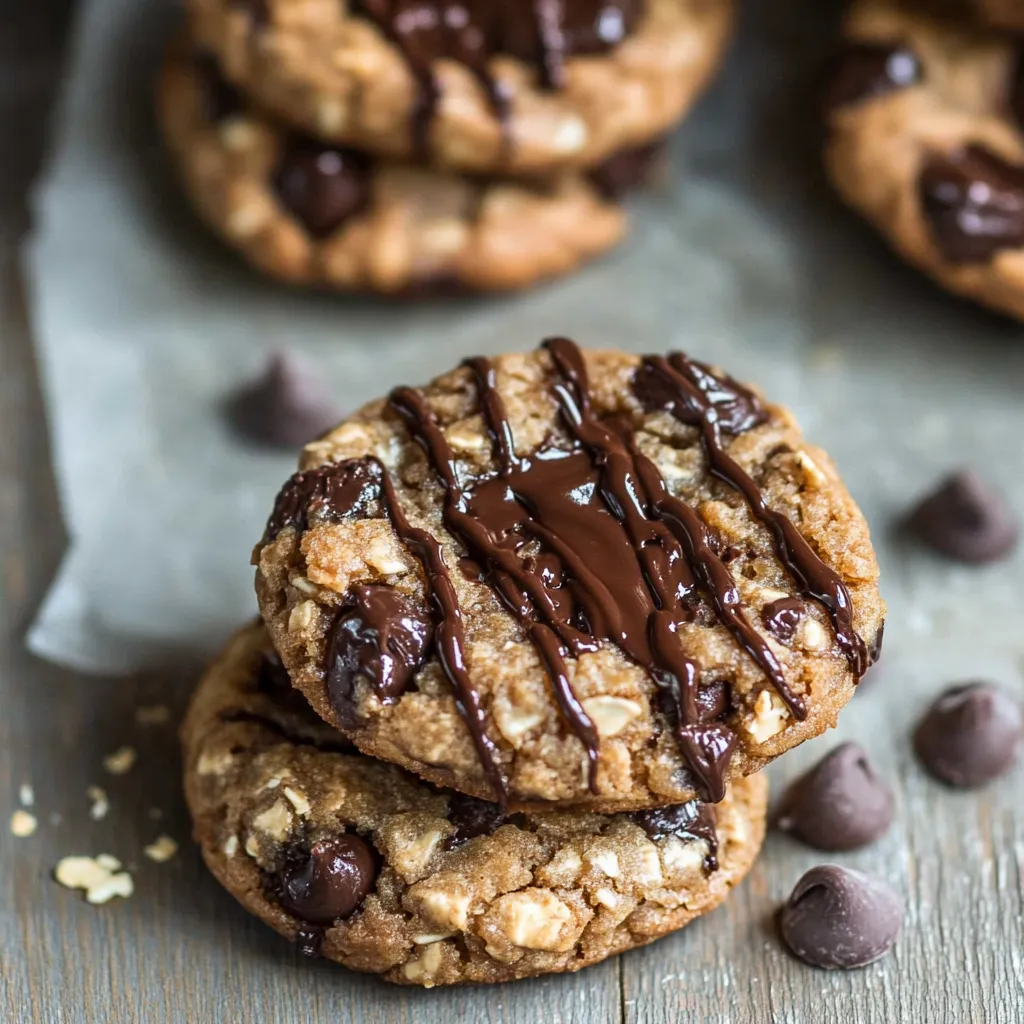 Easy Date Sweetened Cookies Recipe