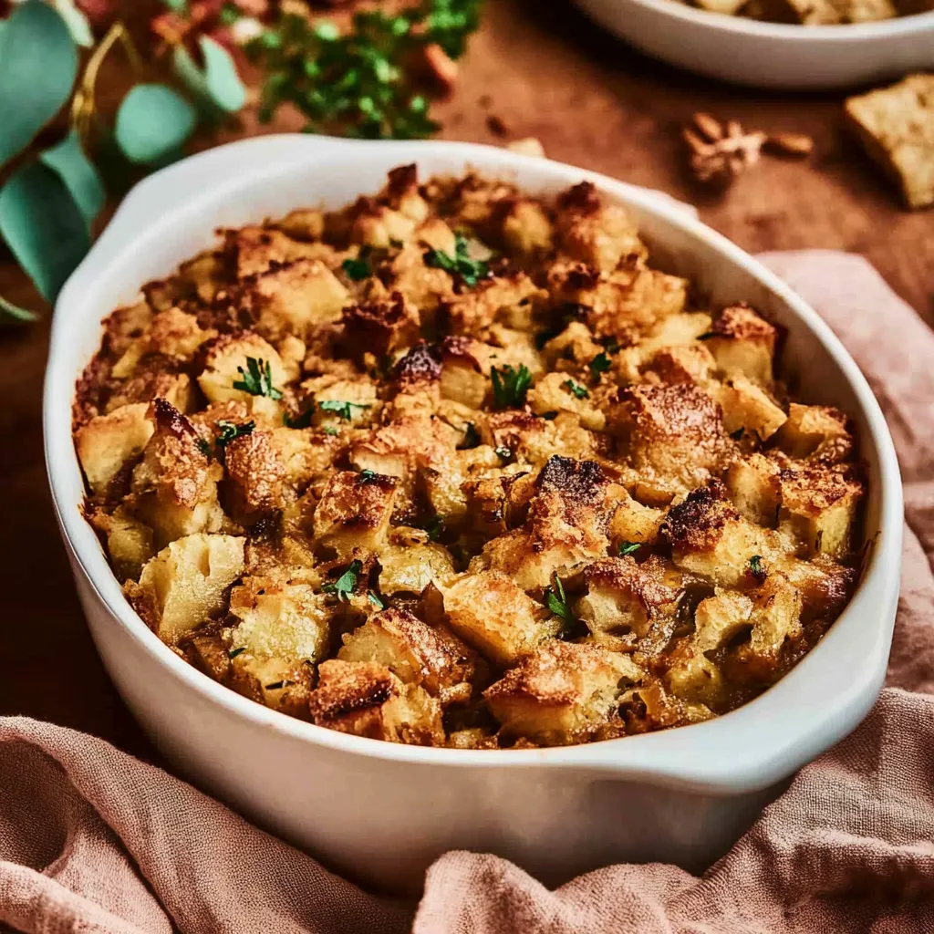 Best Thanksgiving Casserole Recipe