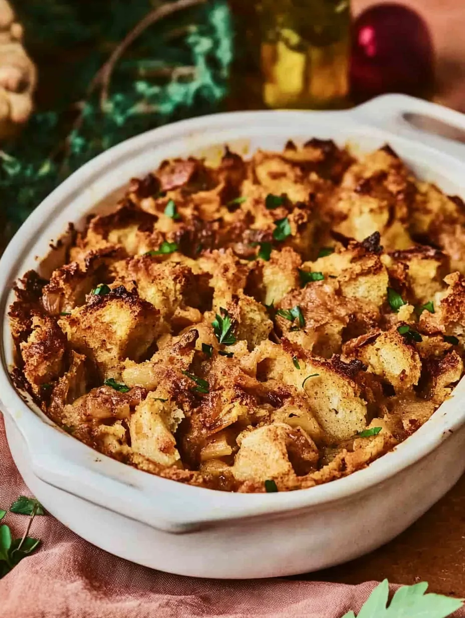Best Thanksgiving Casserole