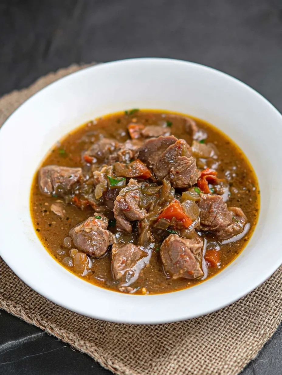 Nigerian Pepper Soup Recipe