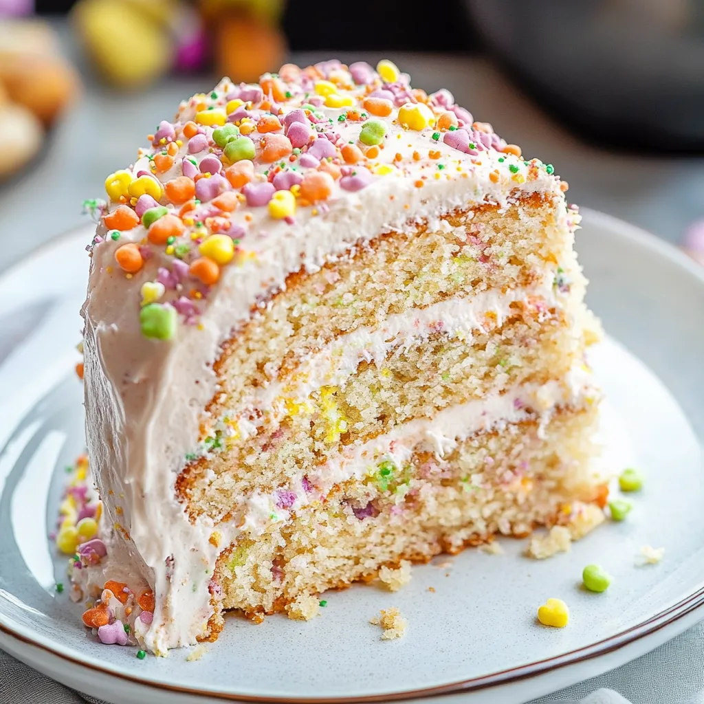 Best Vegan Birthday Cake Recipe