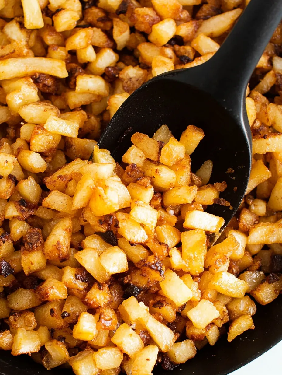 Best Home Fries Recipe