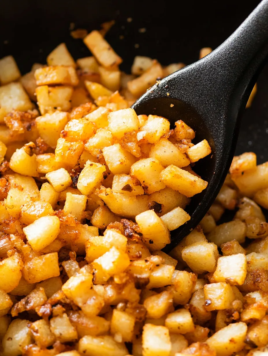 Home Fries Recipe