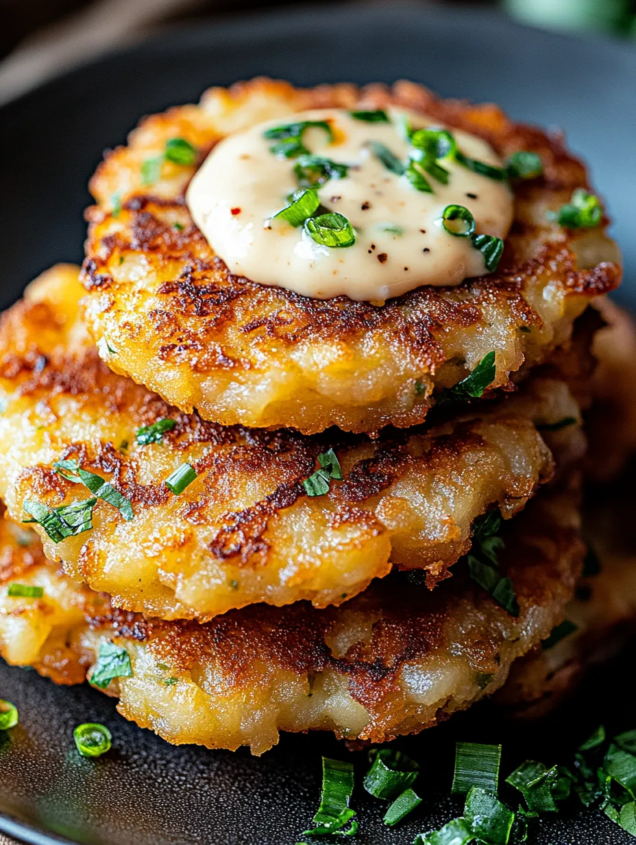 Potato Latkes Recipe