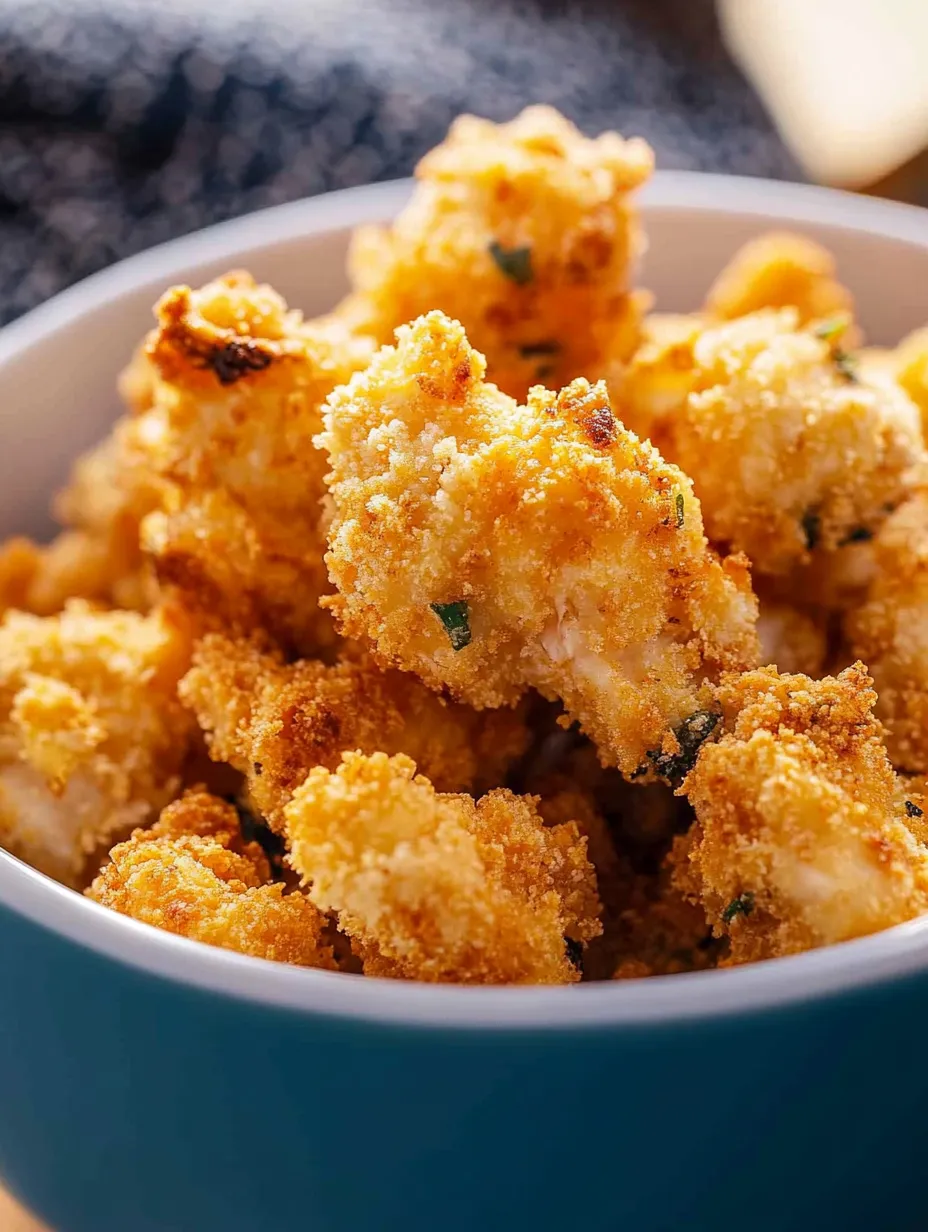 Popcorn Chicken Recipe