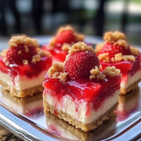 Cheesecake Bites with Crunch