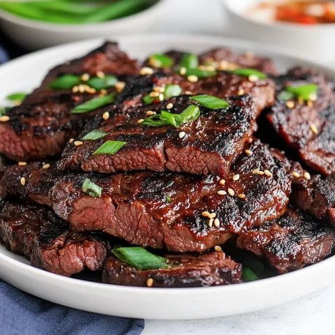 Easy Asian BBQ Maui Style Beef Recipe